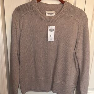 Abercrombie & Fitch Crewneck Sweater XXS